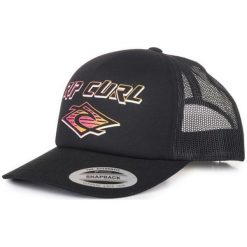 Rip Curl Czapka Męska Czarny Back To The Basic Cap. Czapki z daszkiem marki Rip Curl. Za 83.00 zł.