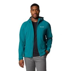 Columbia Kurtka Boulder Falls 2116173364. Zielone kurtki Columbia, bez wzorów, bez kaptura. Za 645.99 zł.