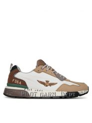 Aeronautica Militare Sneakersy 251SC276CT3332 Kolorowy. Buty sportowe casual Aeronautica Militare, bez wzorów, z materiału, bez zapięcia. Za 579.99 zł.