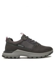 CATerpillar Sneakersy Colorado Sneaker Lo P725995 Szary. Szare buty sportowe casual CATerpillar, bez wzorów, ze skóry, bez zapięcia. Za 389.99 zł.