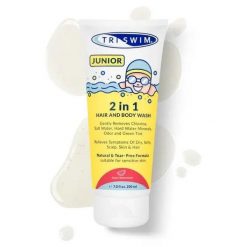 Żel do mycia ciała i włosów dla dzieci TRISWIM Junior Watermelon. Pielęgnacja ciała TRISWIM. Za 39.99 zł.