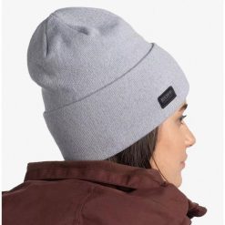 Czapka zimowa Buff Lifestyle Knitted Hat. Czarne czapki zimowe Buff, bez wzorów. W wyprzedaży za 95.94 zł.