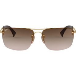 Ray-Ban - Okulary RB3607. Okulary przeciwsłoneczne marki Ray-Ban. W wyprzedaży za 529.90 zł.