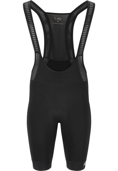 Spodenki z szelkami Elite Lab Elite X1. Czarne spodenki rowerowe ELITE LAB, s, bez wzorów, z materiału, na fitness i siłownię. Za 270.00 zł.