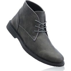 Kozaki sznurowane bonprix ciemnoszary. Kozaki marki Asics lifestyle. Za 129.99 zł.