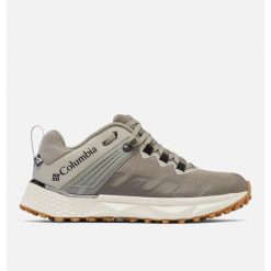 Męskie buty turystyczne Columbia Facet 75 Outdry. Zielone buty trekkingowe Columbia, bez wzorów, bez zapięcia, trekkingowe. Za 469.00 zł.