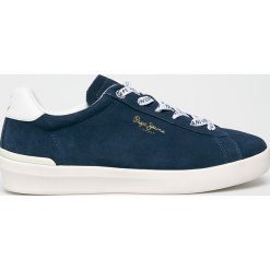 Pepe Jeans - Buty Roland. Buty sportowe casual marki Pepe Jeans. Za 329.90 zł.