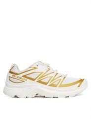 Salomon Sneakersy Xt-Evr L47807000 Biały. Białe buty sportowe casual Salomon, bez wzorów, z materiału, bez zapięcia. Za 379.99 zł.
