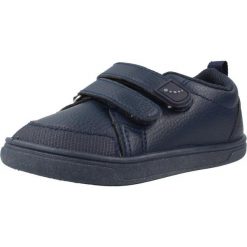 Buty BLANDITOS CHYCLIDBD Niebieski. Niebieskie buty turystyczne BLANDITOS BY CRIO'S, bez wzorów, z syntetyku, bez zapięcia, na fitness i siłownię. Za 169.99 zł.