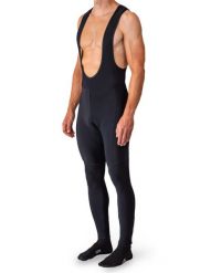 Spodnie Kolarskie Jesienne Męskie LUXA Element Black. Czarne spodenki rowerowe LUXA, l, bez wzorów, z dzianiny, na fitness i siłownię. Za 499.00 zł.