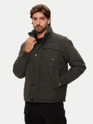 G-Star Raw Kurtka puchowa 4 Pocket D25353 D712 995 Szary Regular Fit. Szare kurtki G-Star Raw, m, bez wzorów, z puchu, bez kaptura. Za 449.99 zł.