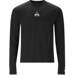 Koszulka termoaktywna SOS Nuuk. Czarne bielizna termoaktywna SOS, na zimę, m, bez wzorów, bez ramiączek. Za 382.00 zł.