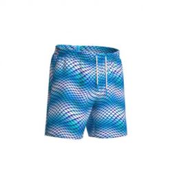 Szorty męskie spodenki kąpielowe sportowe na basen plażę Arena Beach Boxer. Niebieskie kąpielówki Arena, m, bez wzorów. Za 146.99 zł.