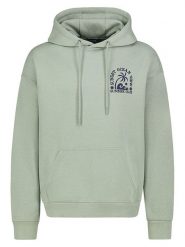 Sublevel Bluza w kolorze jasnozielonym rozmiar: L. Zielone bluzy z kapturem Sublevel, l, bez wzorów, z kapturem. Za 126.99 zł.