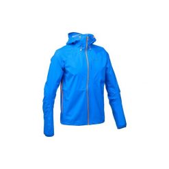 Kurtka turystyczna FH500 Helium Rain męska. Kurtki marki QUECHUA. Za 299.99 zł.