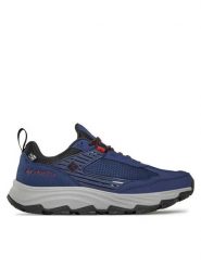 Columbia Trekkingi Hatana™ Max Outdry™ 1982281 Niebieski. Niebieskie buty trekkingowe Columbia, bez wzorów, z materiału, bez zapięcia. Za 369.99 zł.