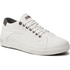 Sneakersy NAPAPIJRI - Ollie N0YJT0 Bright White 002. Buty sportowe casual marki Napapijri. Za 339.00 zł.