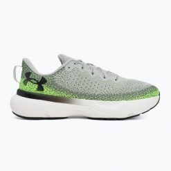 Buty Męskie Do Biegania Under Armour Trening Asfalt Ua Infinite. Szare buty do biegania Under Armour, bez wzorów, bez zapięcia, do biegania. Za 239.99 zł.