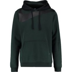 Nike Sportswear HYBRID Bluza z kapturem outdoor green/black. Bluzy z kapturem marki Nike Sportswear, m, z bawełny, z kapturem. W wyprzedaży za 194.25 zł.