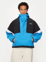 Ellesse Kurtka anorak Venturo SHX20982 Niebieski Regular Fit. Niebieskie kurtki Ellesse, l, bez wzorów, z syntetyku, bez kaptura. Za 229.99 zł.