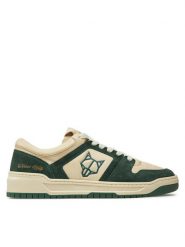 Naked Wolfe Sneakersy CM-01 Écru. Buty sportowe casual Naked Wolfe, bez wzorów, ze skóry, bez zapięcia. Za 849.99 zł.