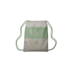 Torba sportowa z ściągaczem Wilson DRV ECO. Białe torby na ramię Wilson, bez wzorów, na ramię, duże, bez dodatków. Za 159.00 zł.