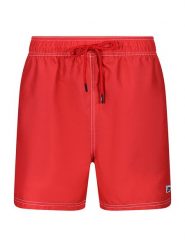 LEE Underwear Szorty kąpielowe "Tang" w kolorze czerwonym rozmiar: XL. Czerwone kąpielówki LEE Underwear, xl, z aplikacjami. Za 96.83 zł.