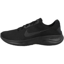 Buty treningowe męskie Nike Flex Experience RN 11 NN. Czarne buty treningowe Nike, bez wzorów, z gumy, nike flex. Za 356.00 zł.