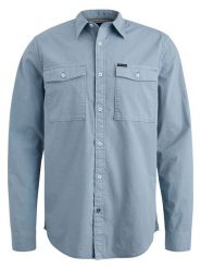 PME Legend Koszula - Regular fit - w kolorze błękitnym rozmiar: L. Niebieskie koszule PME Legend, l, bez wzorów, bez kołnierzyka, bez ramiączek. Za 170.87 zł.