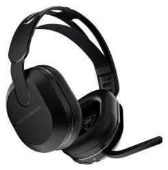 Turtle Beach Stealth 500 PS, Black. Czarne słuchawki bezprzewodowe TURTLE BEACH. Za 399.00 zł.