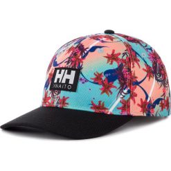 Czapka z daszkiem HELLY HANSEN - HH Brand Cap 67300-109 Naito Flower. Czarne czapki z daszkiem Helly Hansen, bez wzorów, z materiału. W wyprzedaży za 129.00 zł.
