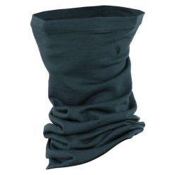 Komin wielofunkcyjny Fjallraven Abisko Lite Neck Gaiter. Niebieskie szaliki Fjällräven, bez wzorów, z wełny. W wyprzedaży za 152.95 zł.