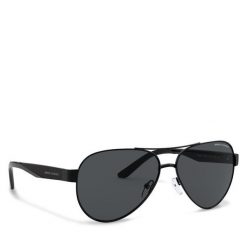 Okulary przeciwsłoneczne Armani Exchange. Czarne okulary przeciwsłoneczne Armani Exchange. Za 389.00 zł.