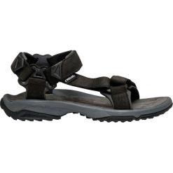 TEVA Sandały męskie M'S Terra Fi Lite Leather, BLK, rozmiar 43. Sandały marki Teva. Za 331.80 zł.