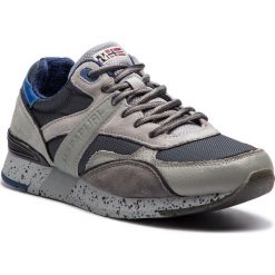 Sneakersy NAPAPIJRI - Rabari 17831007 Medium Grey N807. Buty sportowe casual marki Napapijri. W wyprzedaży za 239.00 zł.