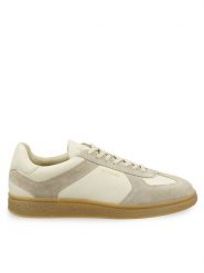 Gant Sneakersy 29631640 Beżowy. Brązowe buty sportowe casual GANT, bez wzorów, ze skóry, bez zapięcia. Za 409.99 zł.
