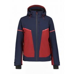 Icepeak Fircrest Jacke Herren. Zielone kurtki narciarskie i snowboardowe Icepeak, m, bez wzorów, narciarskie. Za 822.60 zł.