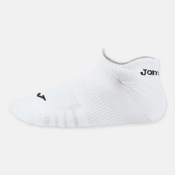 Skarpetki sportowe krótkie Joma. Czarne skarpetki sportowe Joma, bez wzorów. Za 27.99 zł.