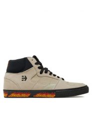 Etnies Sneakersy Screw Vulc Mid X Santa Cruz 4107000613 Kolorowy. Buty sportowe casual Etnies, bez wzorów, z materiału, bez zapięcia. Za 289.99 zł.