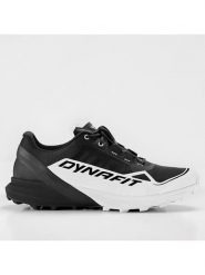 DYNAFIT Buty "ULTRA 50" w kolorze czarno-białym do biegania rozmiar: 43. Białe buty do biegania Dynafit, bez wzorów, do biegania. Za 340.59 zł.