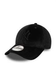 New Era Czapka z daszkiem Cord 39Thirty Neyya 60565395 Czarny. Czarne czapki z daszkiem New Era, bez wzorów, z materiału. Za 159.99 zł.