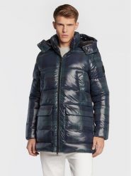 Save The Duck Kurtka zimowa D40292M PUCK15 Granatowy Regular Fit. Niebieskie kurtki Save the duck, na zimę, l, bez wzorów, z syntetyku, bez kaptura. Za 1,119.00 zł.