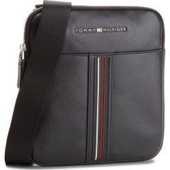 Saszetka TOMMY HILFIGER - Inlay Leather Mini C AM0AM03611 002. Torby na ramię marki Tommy Hilfiger. W wyprzedaży za 279.00 zł.