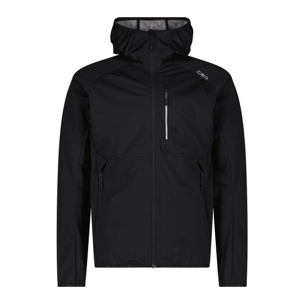 Kurtka z kapturem CMP Ultralight. Szare kurtki CMP, m, bez wzorów, z materiału, z kapturem. Za 372.50 zł.