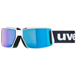 Okulary sportowe Uvex MTN Tour. Białe okulary przeciwsłoneczne Uvex. Za 420.50 zł.