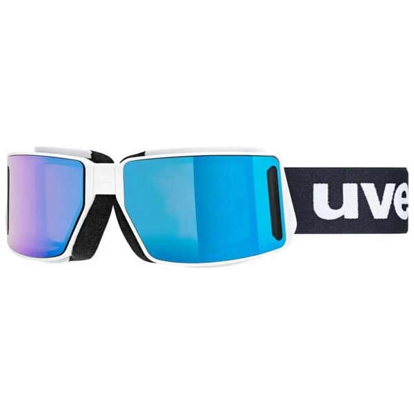 Okulary sportowe Uvex MTN Tour. Białe okulary przeciwsłoneczne Uvex. Za 425.50 zł.