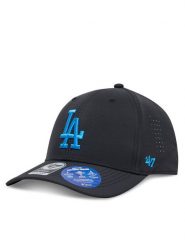 47 Brand Czapka z daszkiem MLB LA Dodgers Back Line ’47 MVP B-BKLNE12BBV Czarny. Czarne czapki z daszkiem 47 Brand, bez wzorów, z materiału. Za 89.99 zł.