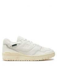 New Balance Sneakersy BB550PWT Écru. Buty sportowe casual New Balance, bez wzorów, ze skóry, bez zapięcia. Za 379.99 zł.
