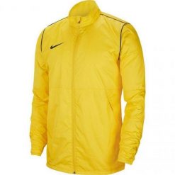 Męska Kurtka Wodoodporna Park 20 Repel. Żółte kurtki Nike, m, bez wzorów, bez kaptura. Za 229.99 zł.