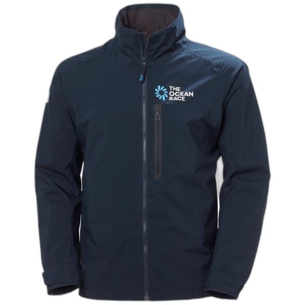 Kurtka Helly Hansen the ocean race. Niebieskie kurtki Helly Hansen, s, bez wzorów, z włókna, bez kaptura. Za 706.00 zł.